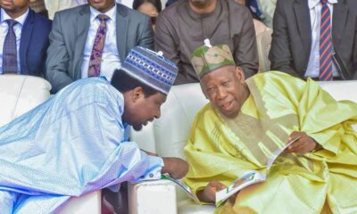  APC chieftain hails party s tenacity in Kano says NNPP dead amid Kwakwanso s defection moves  