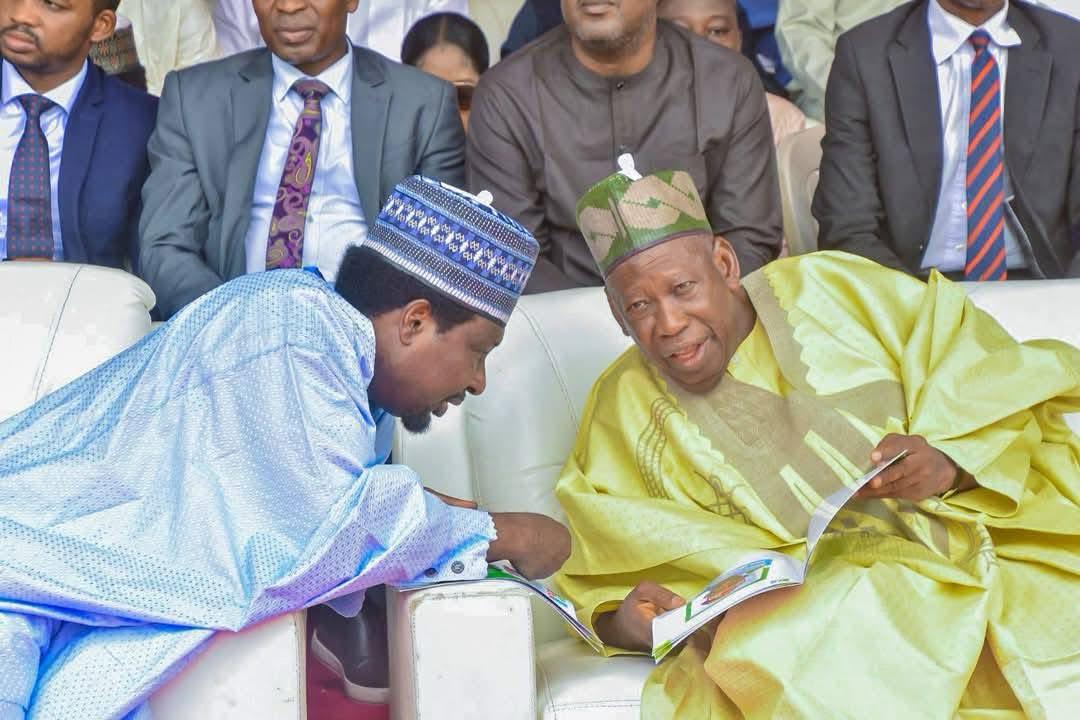 APC chieftain hails party 8217 s tenacity in Kano says NNPP dead amid Kwakwanso 8217 s 8216 defection moves 8217 APC chieftain hails party s tenacity in Kano says NNPP dead amid Kwakwanso s defection moves