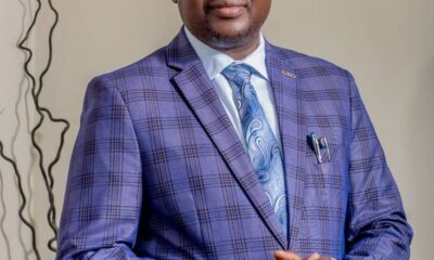  Easter Celebration President of FCT Baptist Conference felicitates Christians urges them to imbibe spirit of sacrifice humility 