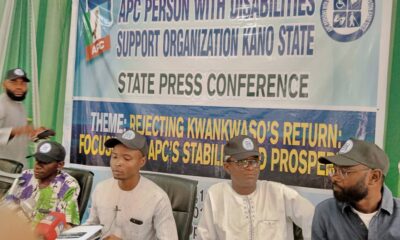  Kano Group rejects Kwankwaso s planned return to APC 