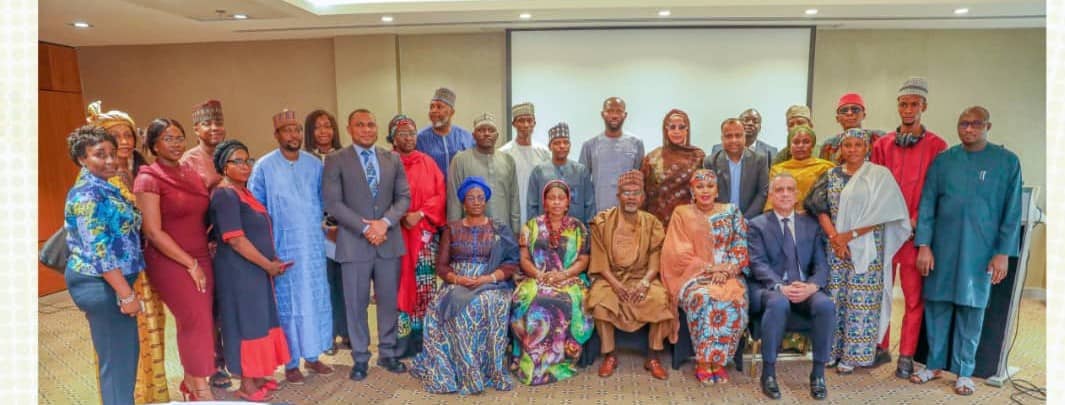 FG explores collaboration with Tetra Pak to boost school feeding programme FG explores collaboration with Tetra Pak to boost school feeding programme