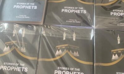  NDLEA uncovers Saudi Arabia bound cocaine concealed in religious books 