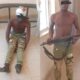  NSCDC foils attack at Plateau church intercepts man with firearm 