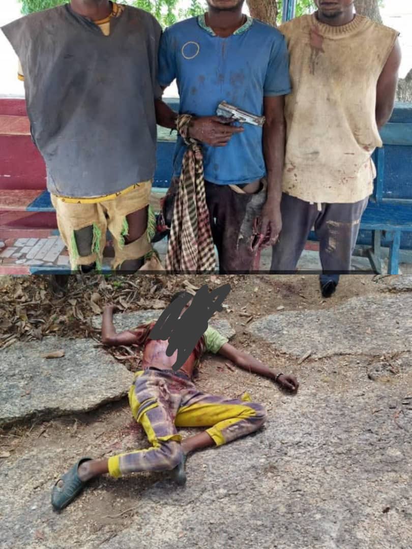 Troops foil another attack on Plateau community gun down 1 assailant Troops foil another attack on Plateau community gun down 1 assailant