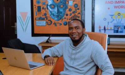  Adopting AI key in reshaping Nigeria s future says ICT expert Aguene 