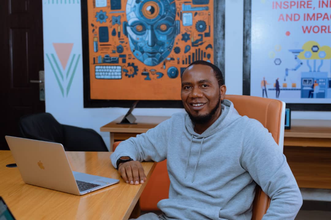 Adopting AI key in reshaping Nigeria 8217 s future says ICT expert Aguene Adopting AI key in reshaping Nigeria s future says ICT expert Aguene