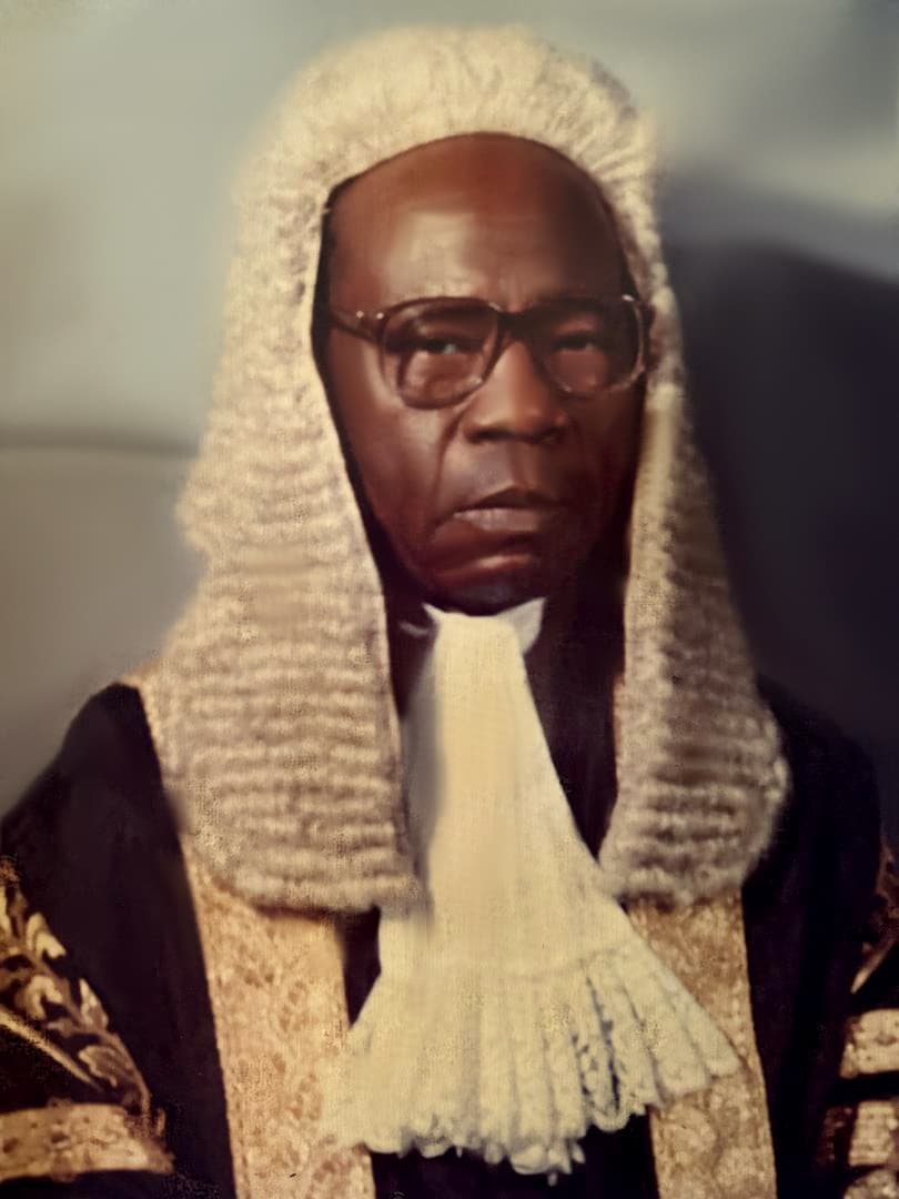 HURIWA urges national state recognitions for Justice Ogwuegbu HURIWA urges national state recognitions for Justice Ogwuegbu