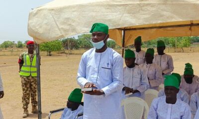  Borno govt receives 230 ex Boko Haram terrorists vows to reintegrate them with dignity 