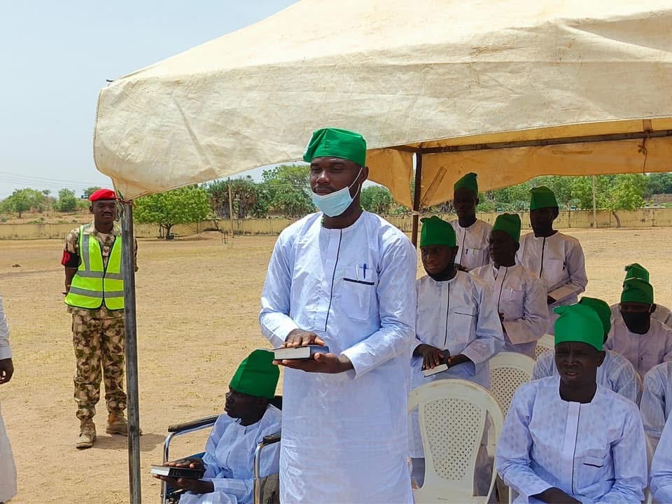 Borno govt receives 230 ex Boko Haram terrorists vows to reintegrate them with dignity Borno govt receives 230 ex Boko Haram terrorists vows to reintegrate them with dignity