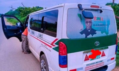  JUST IN 2 killed 13 abducted as bandits attack Benue Links bus 