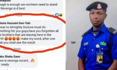  Uromi killings Man in police uniform who threatened reprisal arrested 