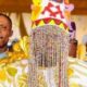  Oba Abimbola Owoade installed as 46th Alaafin of Oyo 