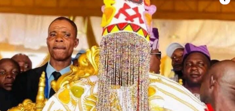Oba Abimbola Owoade installed as 46th Alaafin of Oyo Oba Abimbola Owoade installed as 46th Alaafin of Oyo