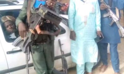  Bello Turji s associate launches deadly night attack in Sokoto community abducts 5 