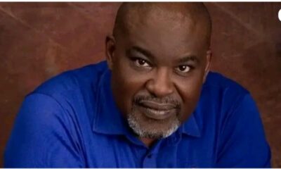  Nigerian Gospel singer Big Bolaji is dead 