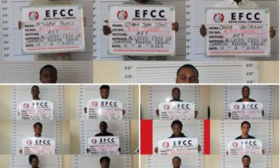  Court jails 23 Yahoo Boys in Benin City 