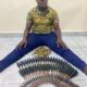  Nigerian soldier arrested over alleged ammunition smuggling 