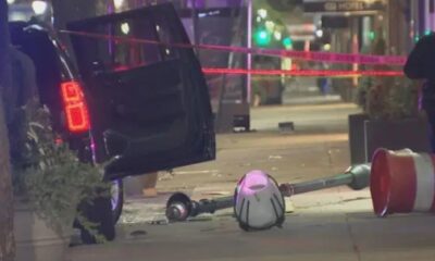  Nigerian Uber driver killed in U S during passenger pickup 