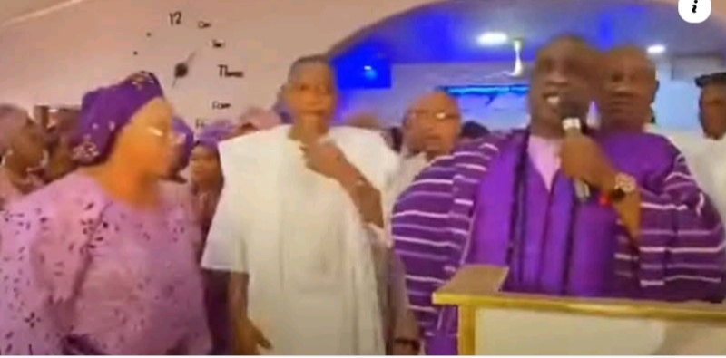 How I was stopped from saving ex Customs officer who slumped at wife s birthday thanksgiving service 8211 Doctor How I was stopped from saving ex Customs officer who slumped at wife s birthday thanksgiving service Doctor