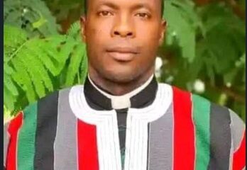  Catholic priest abducted in Kaduna weeks after killing of another Reverend Father 