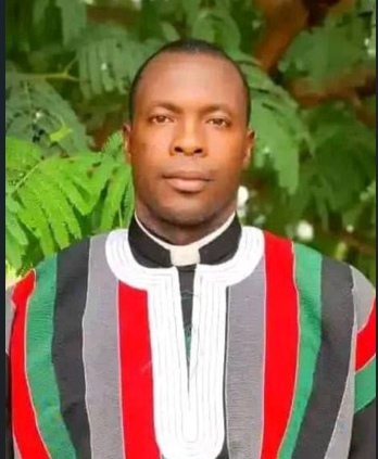 Catholic priest abducted in Kaduna weeks after killing of another Reverend Father Catholic priest abducted in Kaduna weeks after killing of another Reverend Father