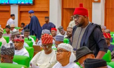  2 governors 40 lawmakers to leave PDP Ugochinyere 