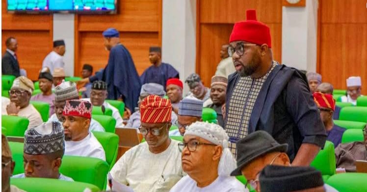 2 governors 40 lawmakers to leave PDP 8211 Ugochinyere 2 governors 40 lawmakers to leave PDP Ugochinyere