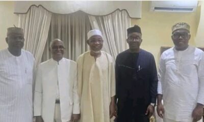  Farooq Kperogi In 2027 Tinubu won t win the opposition will lose  