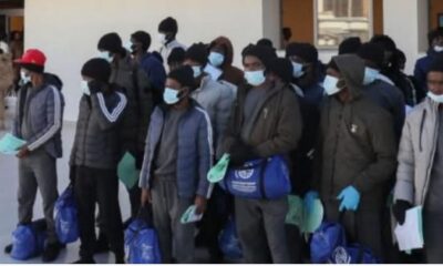  UK deports 43 to Nigeria Ghana in ongoing immigration crackdown 