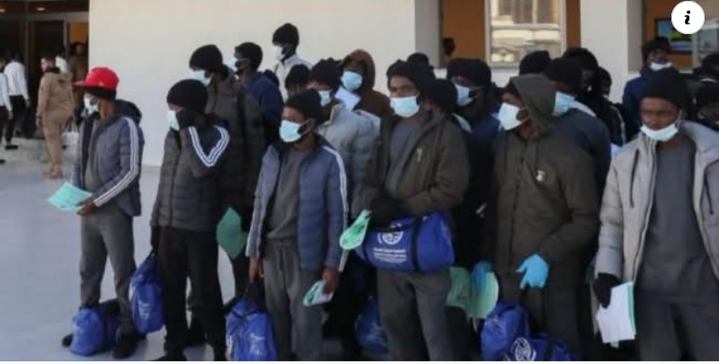 UK deports 43 to Nigeria Ghana in ongoing immigration crackdown UK deports 43 to Nigeria Ghana in ongoing immigration crackdown