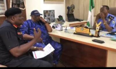  IGP backs formal recognition of NFSS urges presidential ascent to its bill 