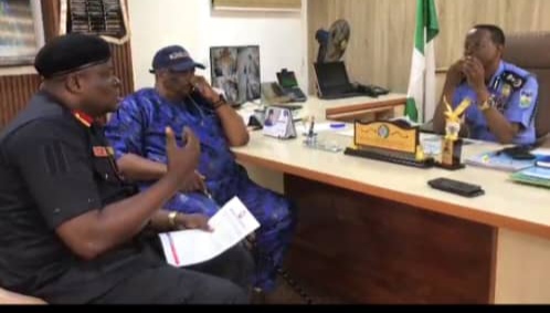 IGP backs formal recognition of NFSS urges presidential ascent to its bill IGP backs formal recognition of NFSS urges presidential ascent to its bill