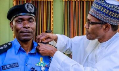  Ex IGP joins Nasarawa governorship race 