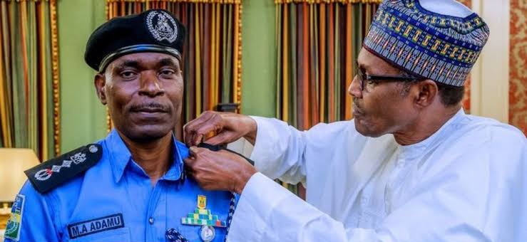 Ex IGP joins Nasarawa governorship race Ex IGP joins Nasarawa governorship race
