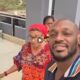  Natasha 2Baba reunites with mother 