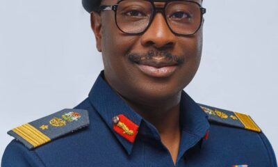  Nigerian Air Force names new spokesperson 