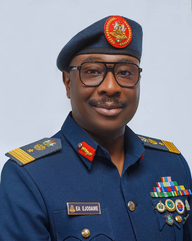 Nigerian Air Force names new spokesperson Nigerian Air Force names new spokesperson