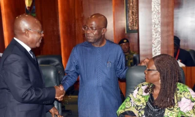  Rivers sole administrator attends first NEC meeting 