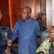 Rivers sole administrator attends first NEC meeting 