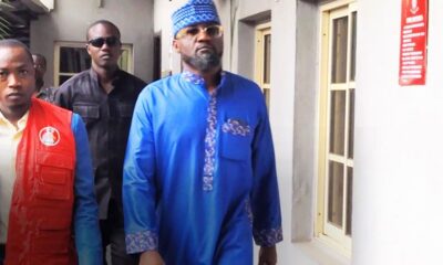 Alleged fraud Jude Okoye regains freedom after 2 months in custody 