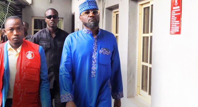 Alleged fraud Jude Okoye regains freedom after 2 months in custody Alleged fraud Jude Okoye regains freedom after 2 months in custody