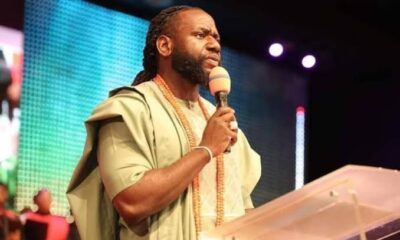  How God told me to keep my dreadlocks Pastor Jimmy Odukoya 