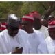  Kano mourns as prominent kingmaker Abbas Sanusi laid to rest 