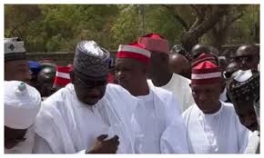  Kano mourns as prominent kingmaker Abbas Sanusi laid to rest 