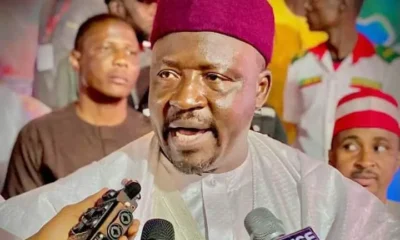  Kano NNPP Senator dumps party 