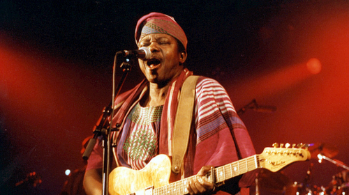 Family feud erupts over Sunny Ade s whereabouts Family feud erupts over Sunny Ade s whereabouts