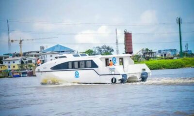  4 injured as LAGFERRY boat explodes near Victoria Island 
