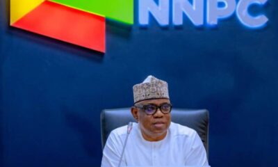  Major shake up as NNPC sacks over 200 officials 