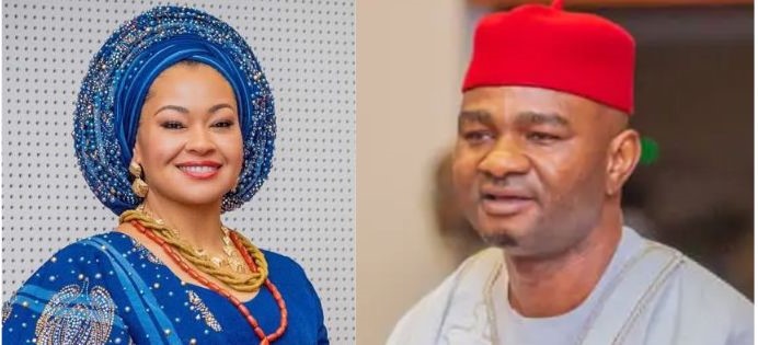 Natasha slams N5b defamation suit against colleague Nwaebonyi Natasha slams N5b defamation suit against colleague Nwaebonyi