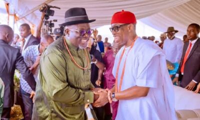  Real reason we defected to APC in Delta Okowa 